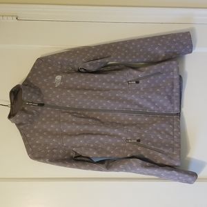 North Face softshell jacket